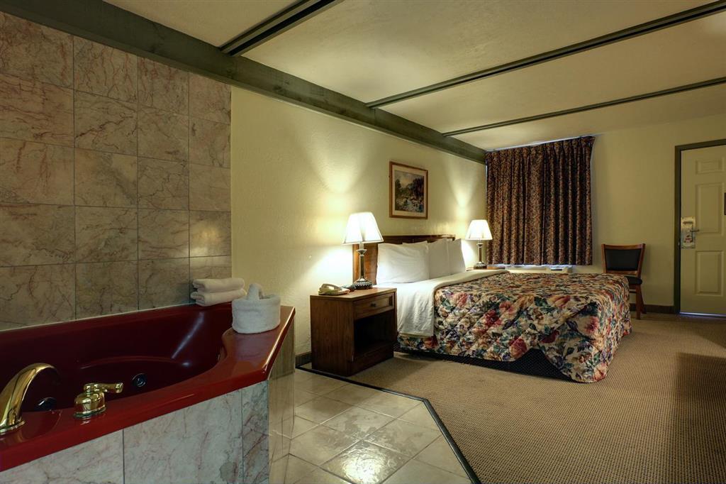 Spanish Trace Inn Athens Chambre photo