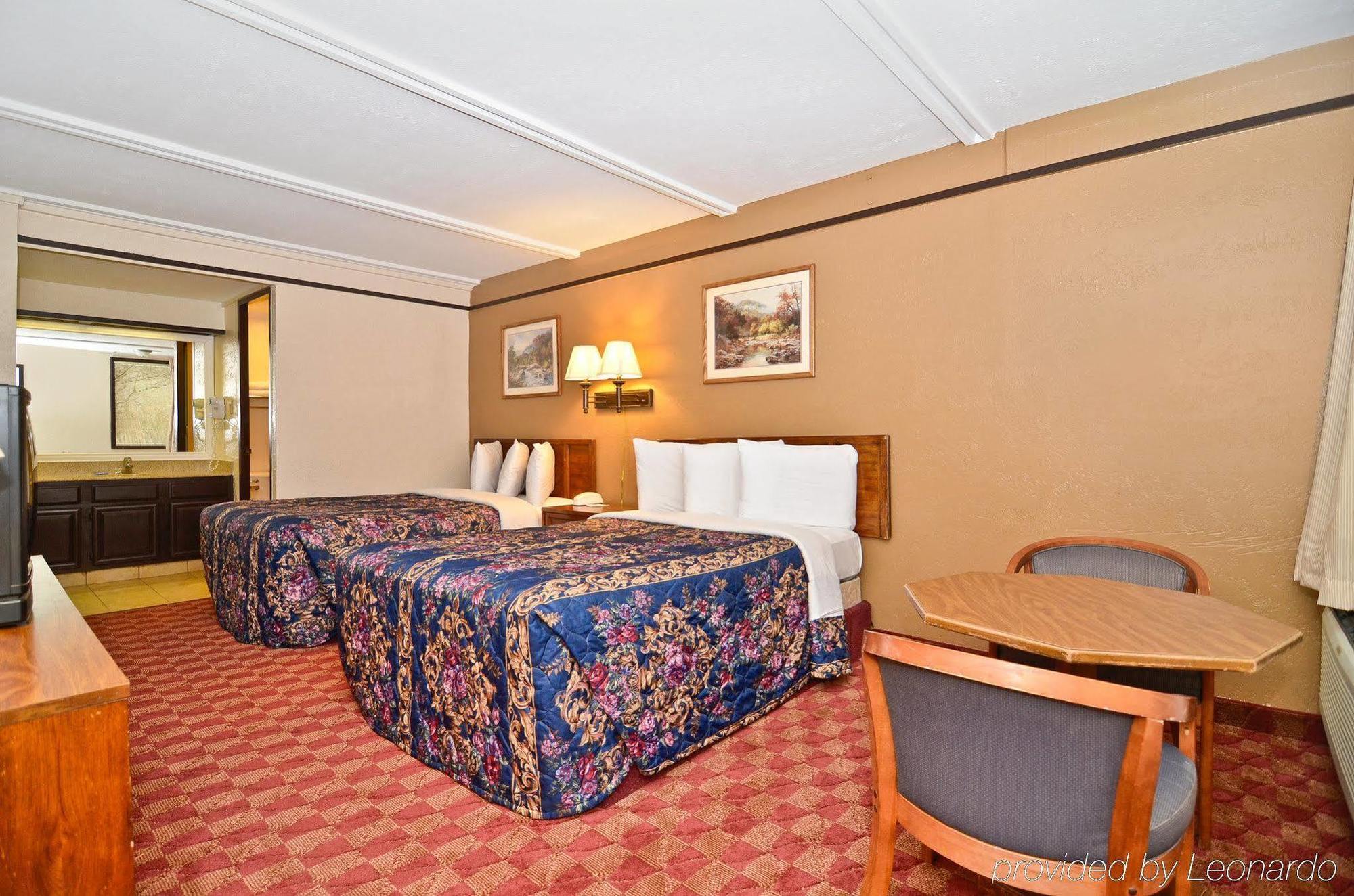 Spanish Trace Inn Athens Chambre photo