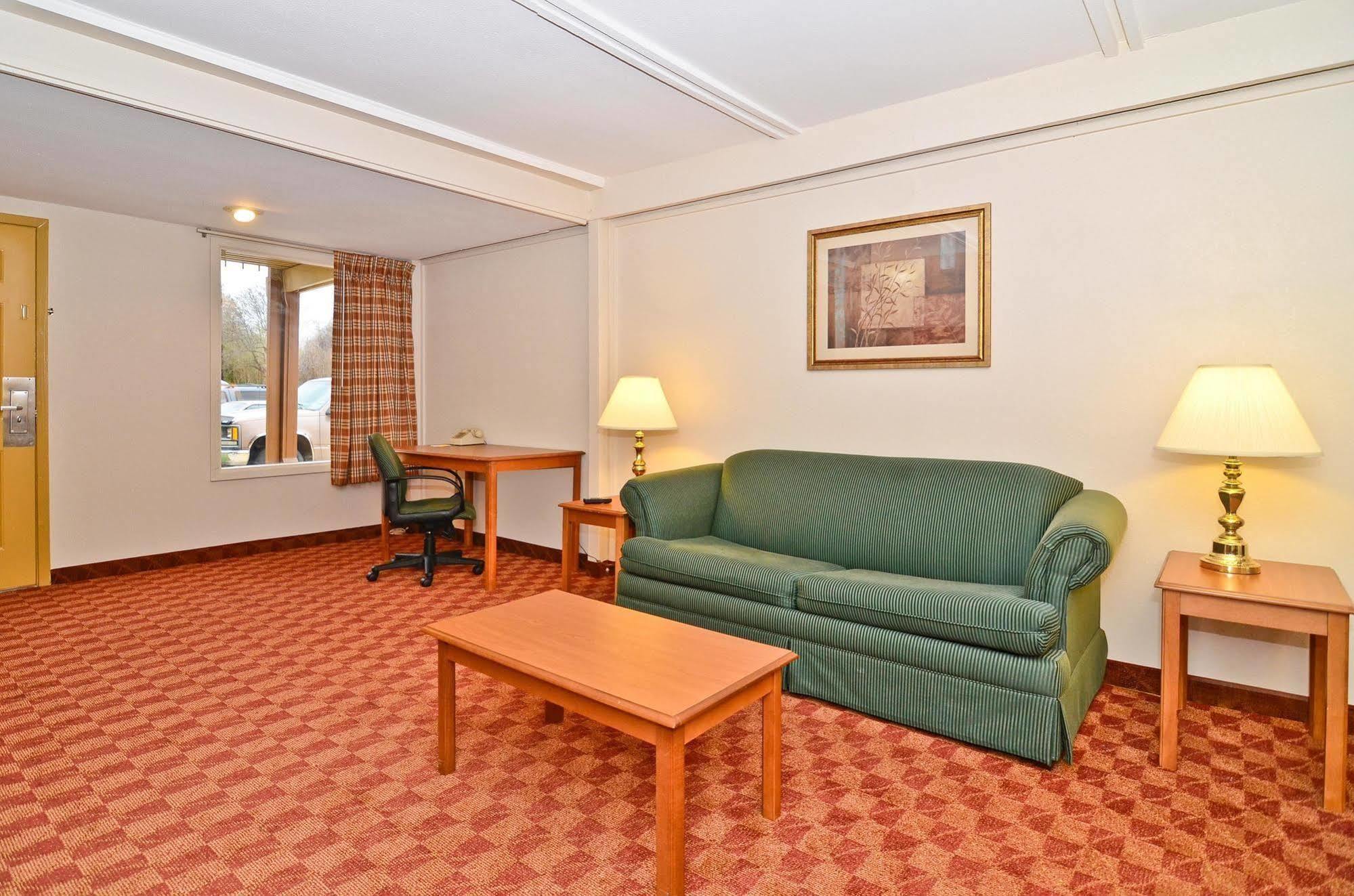 Spanish Trace Inn Athens Chambre photo