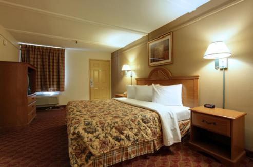 Spanish Trace Inn Athens Chambre photo