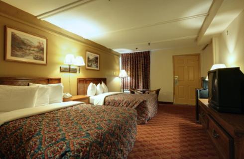 Spanish Trace Inn Athens Chambre photo